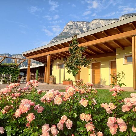 Agriturismo L' Isola Di Arturo Trento Kültér fotó