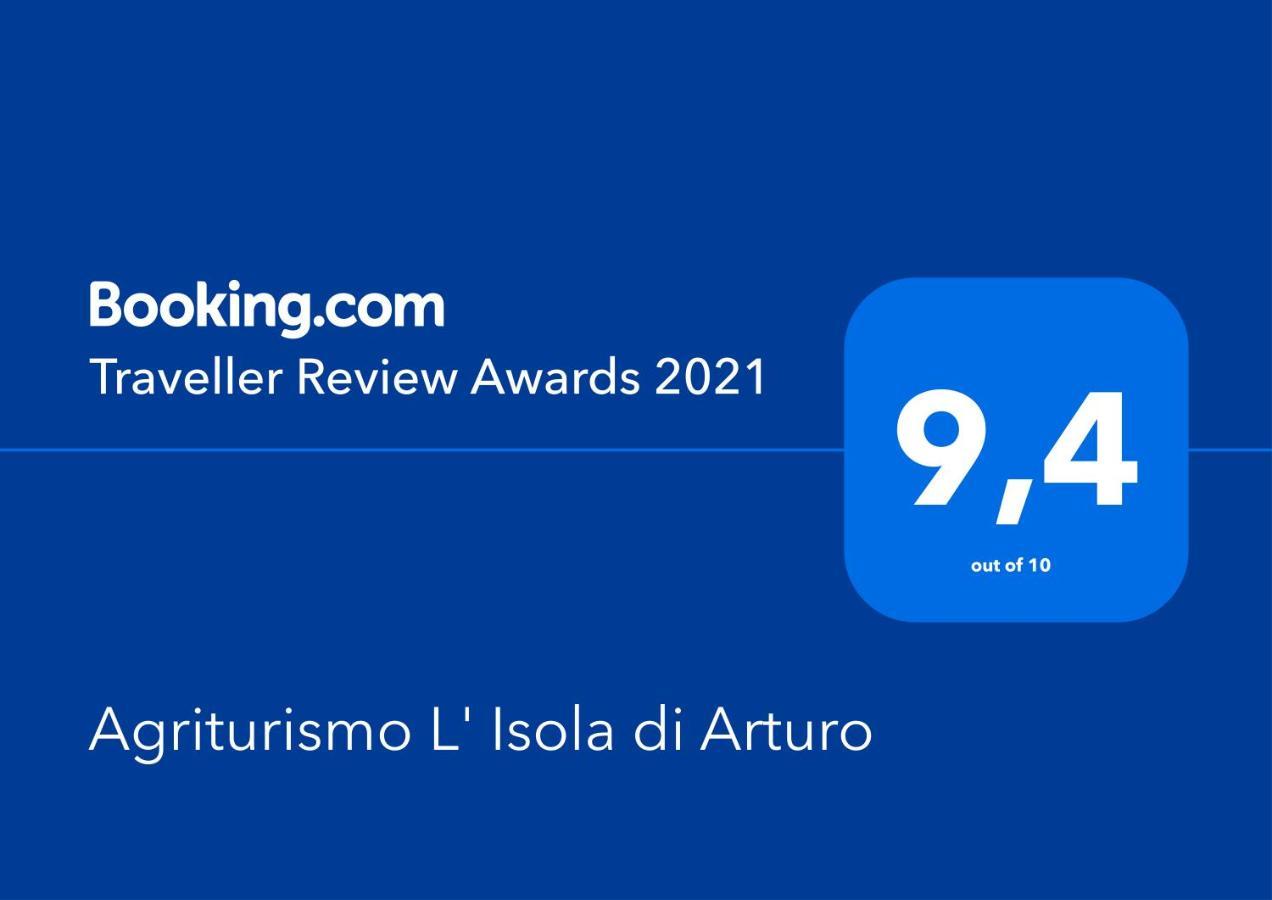 Agriturismo L' Isola Di Arturo Trento Kültér fotó
