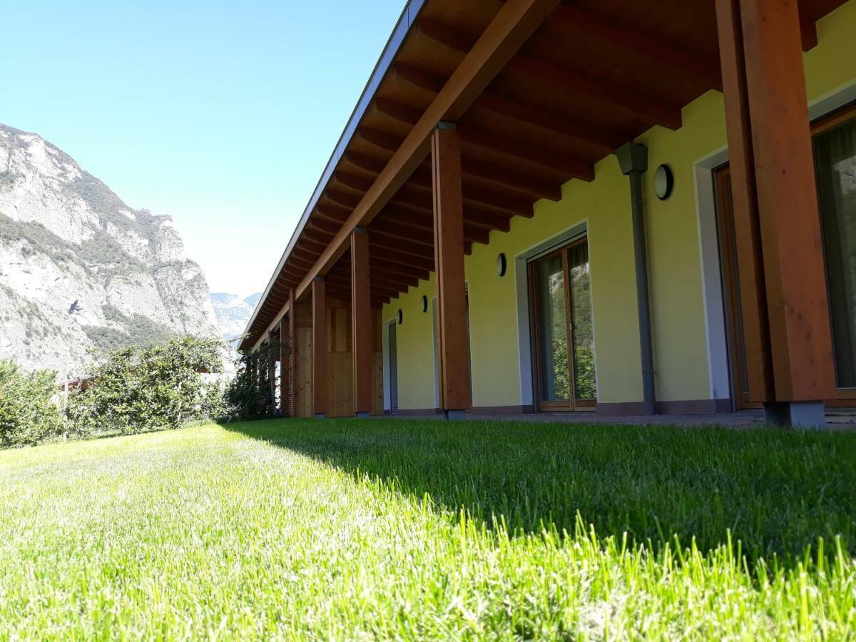 Agriturismo L' Isola Di Arturo Trento Kültér fotó