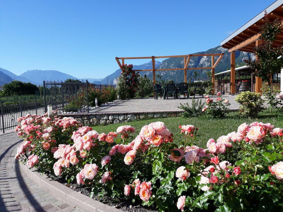 Agriturismo L' Isola Di Arturo Trento Kültér fotó